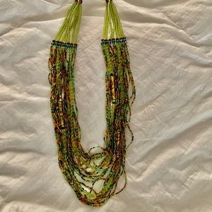 Venetian Glass Necklace